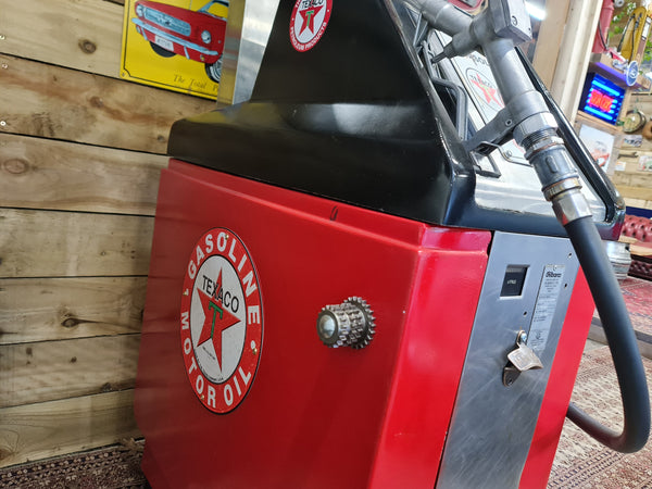 Gas Pumps - Repurposed