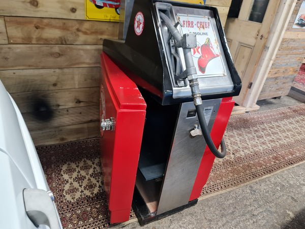 Gas Pumps - Repurposed