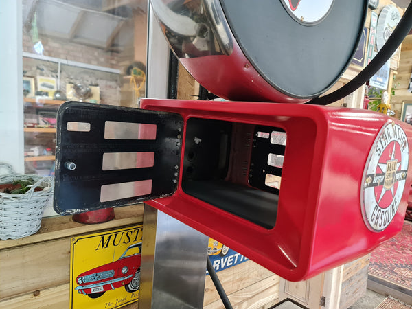 Gas Pumps - Repurposed