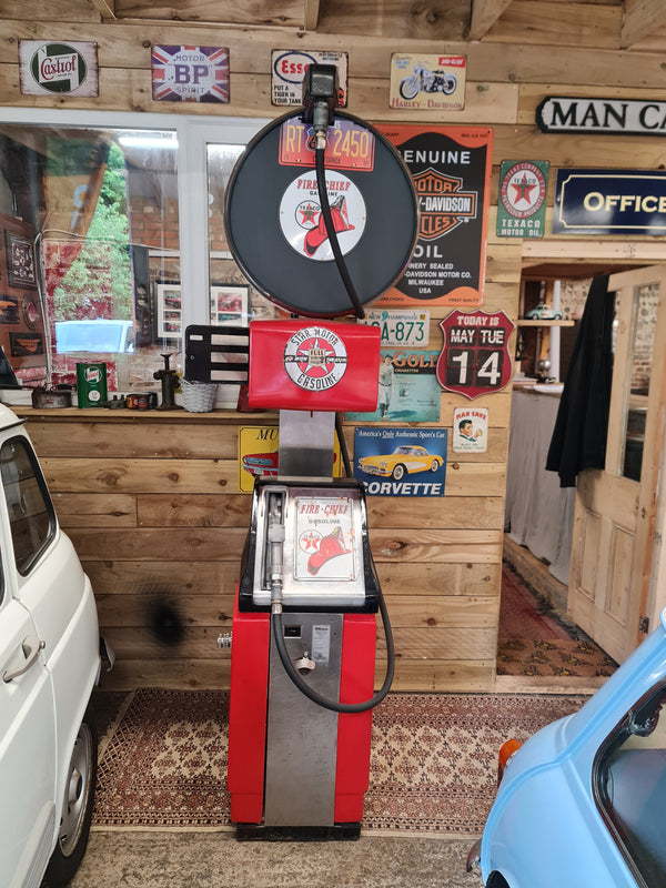 Gas Pumps - Repurposed