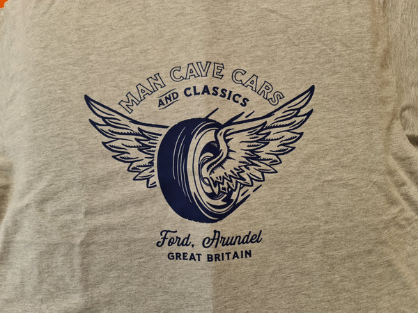 Flying Start - Man Cave Cars & Classics