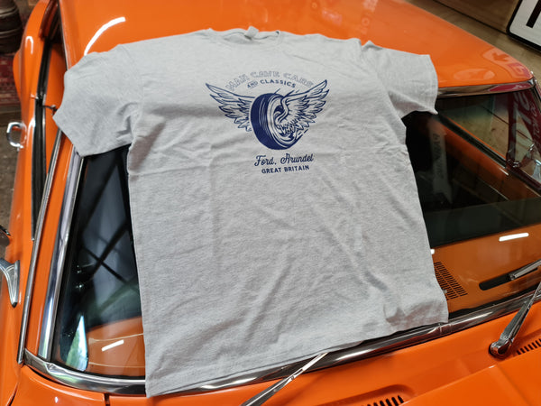 Flying Start - Man Cave Cars & Classics