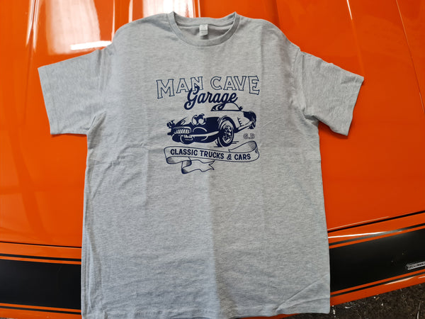 Man Cave Garage T-Shirt