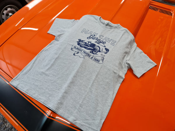 Man Cave Garage T-Shirt