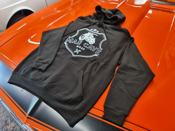 Man Cave Bikes Hoodies