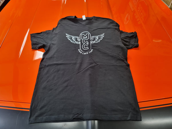 Wings T-shirt Man Cave Cars MCC