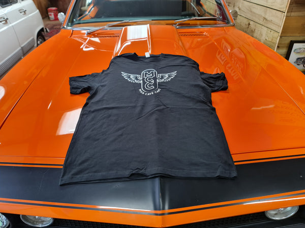 Wings T-shirt Man Cave Cars MCC