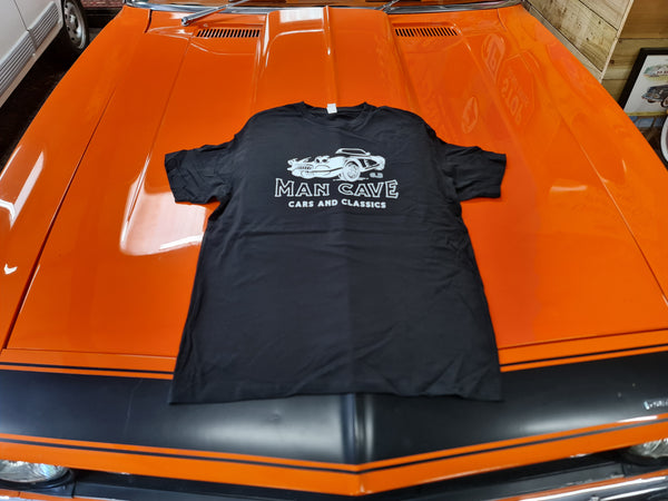 Man Cave Cars T-Shirt