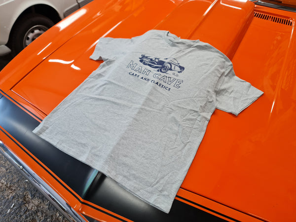 Man Cave Cars T-Shirt