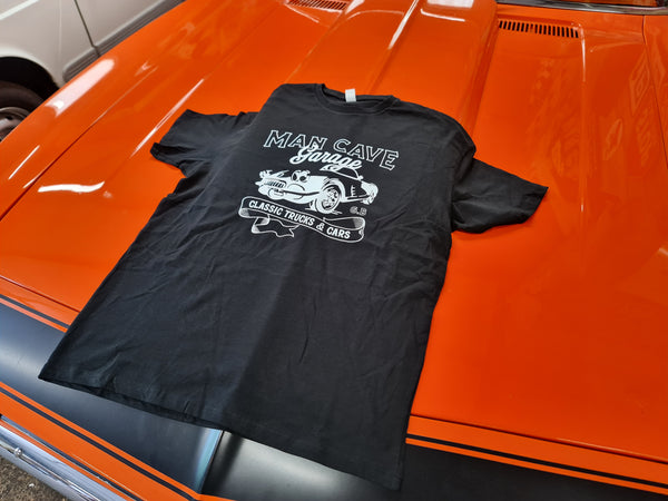 Man Cave Garage T-Shirt