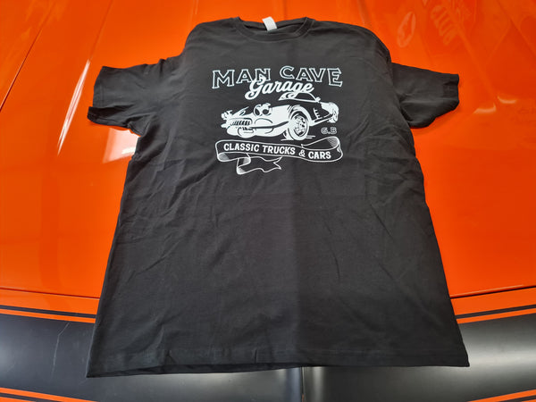 Man Cave Garage T-Shirt