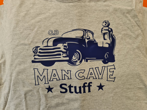 Man Cave Stuff T-Shirts