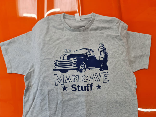 Man Cave Stuff T-Shirts