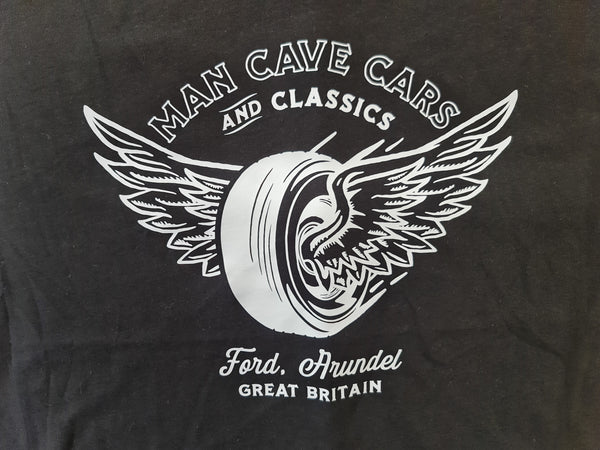 Flying Start - Man Cave Cars & Classics