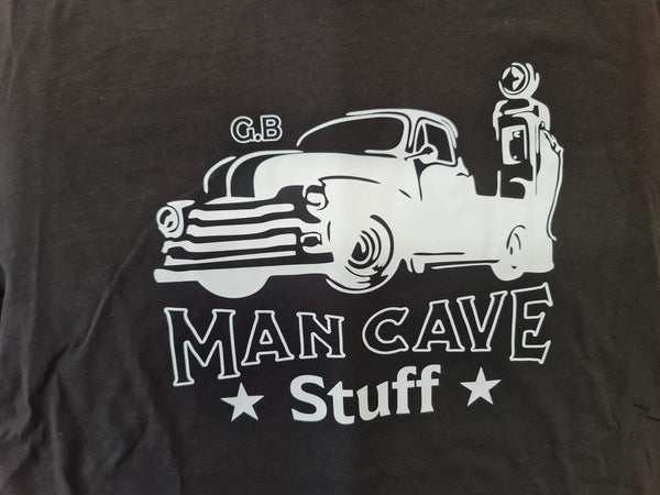 Man Cave Stuff T-Shirts