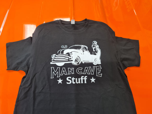 Man Cave Stuff T-Shirts