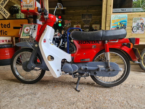 1990 Honda Cub C90