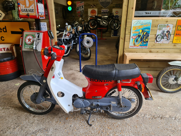 1990 Honda Cub C90