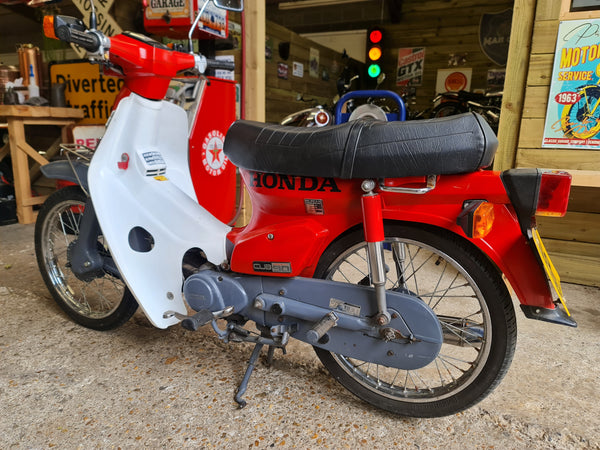 1990 Honda Cub C90