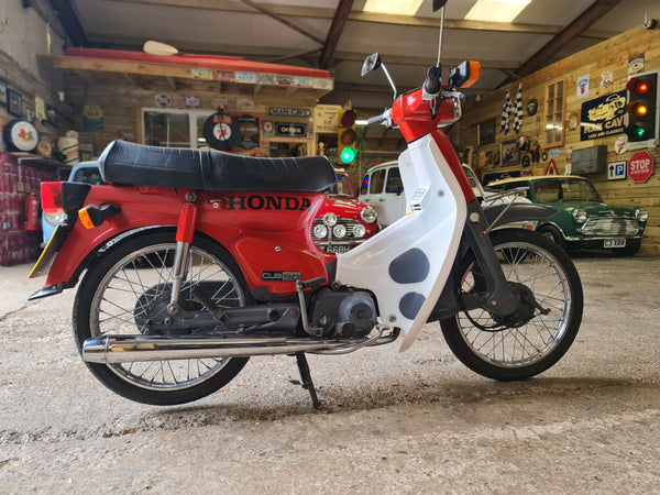 1990 Honda Cub C90