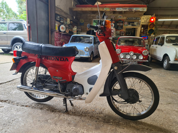 1990 Honda Cub C90