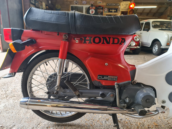 1990 Honda Cub C90