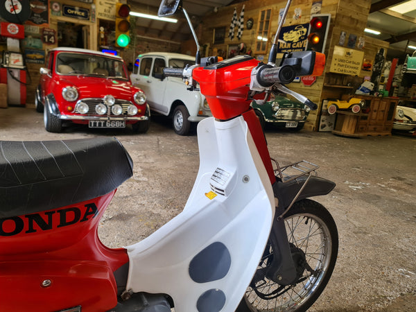 1990 Honda Cub C90