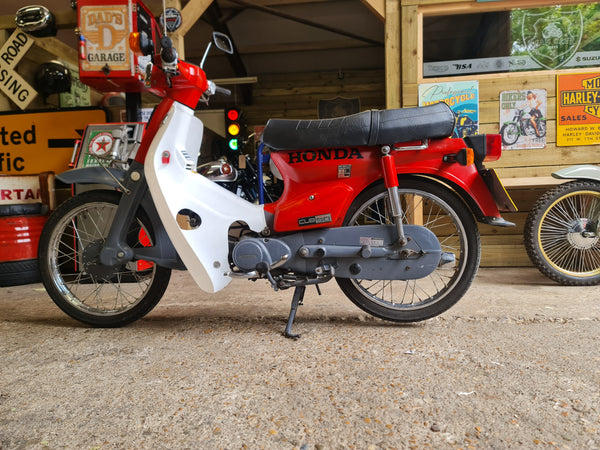 1990 Honda Cub C90