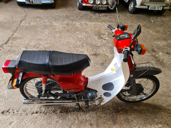 1990 Honda Cub C90