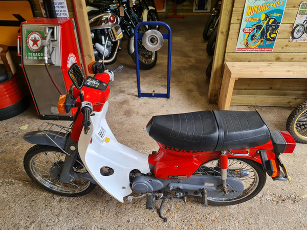 1990 Honda Cub C90