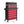 19 Drawer, Two-Part Tool Storage Chest on Wheels - Red