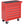 Roller Tool Cabinet Storage Chest Box 7 Drawers Roll Wheels Garage Workshop Red