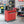 Roller Tool Cabinet Storage Chest Box 7 Drawers Roll Wheels Garage Workshop Red